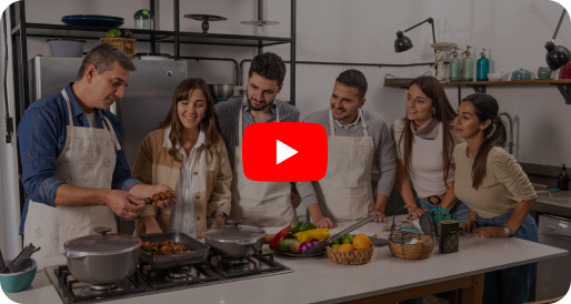 Ver experiencia de cocina Essen